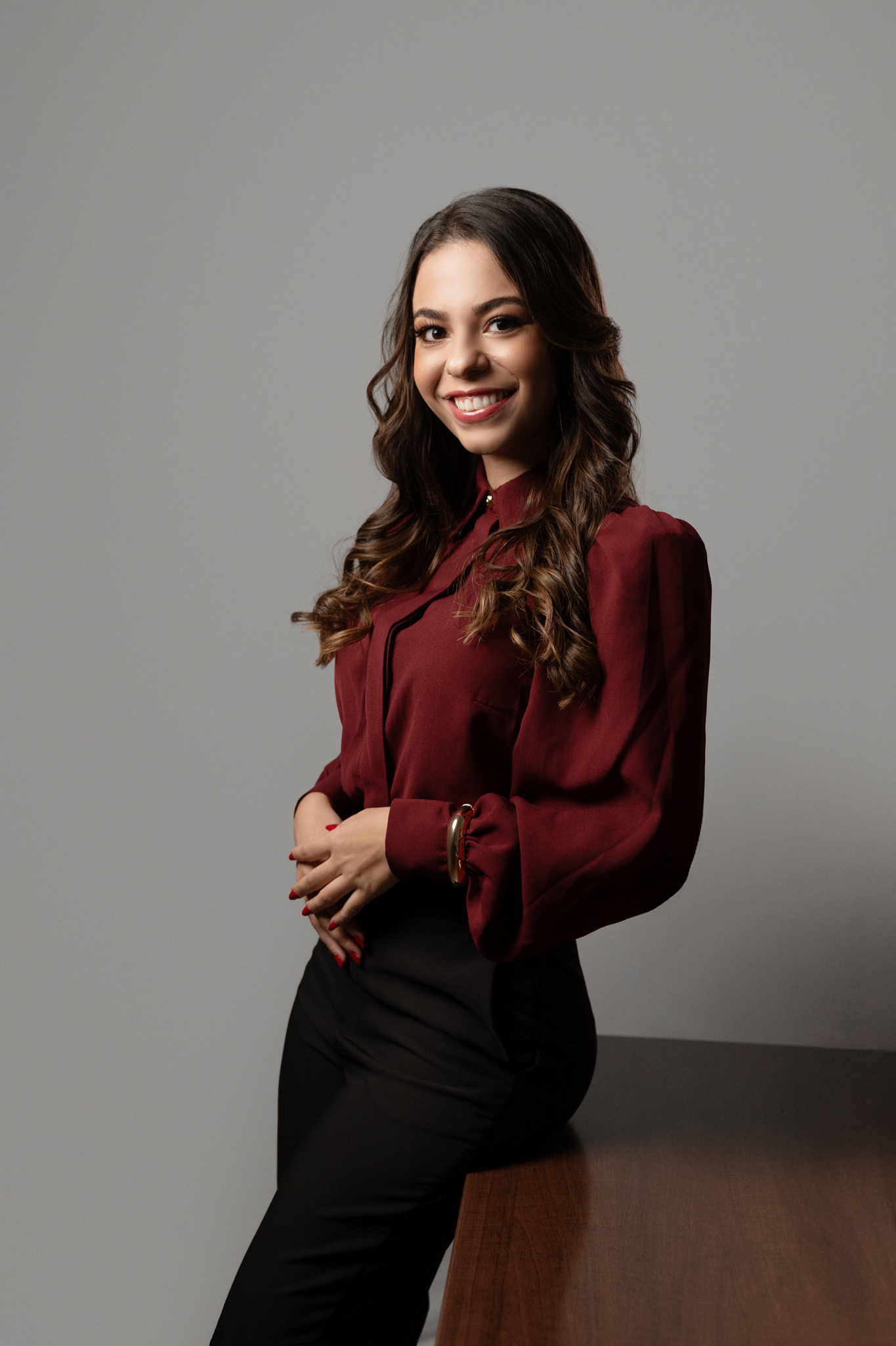 Foto profissional de Dra. Fernanda Rodrigues, Quaglio Advocacia